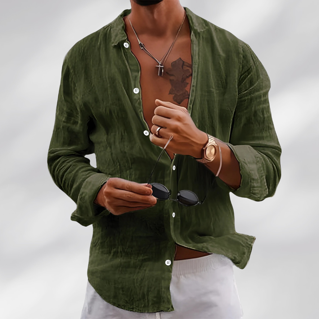 Ansel | Elegance Skjorta