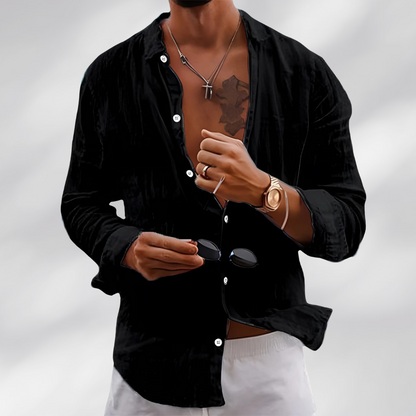 Ansel | Elegance Skjorta