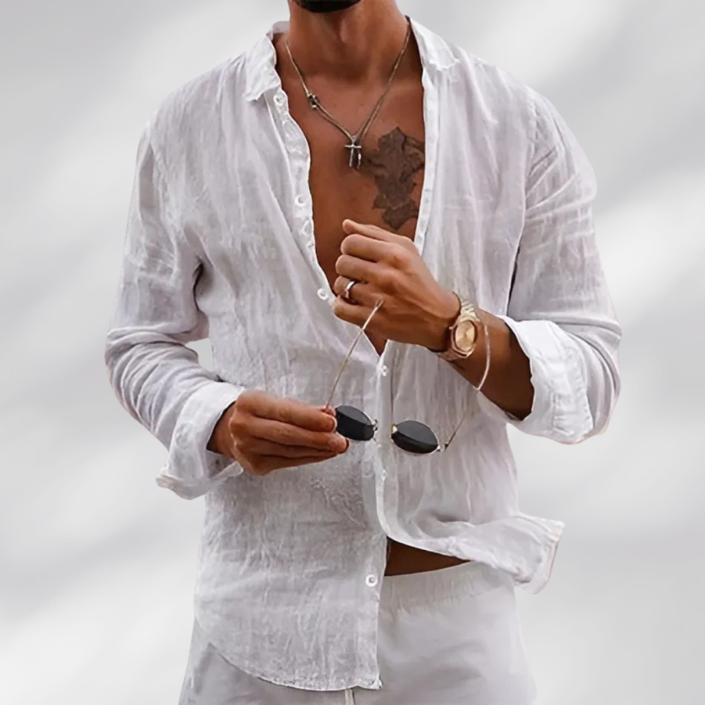 Ansel | Elegance Skjorta