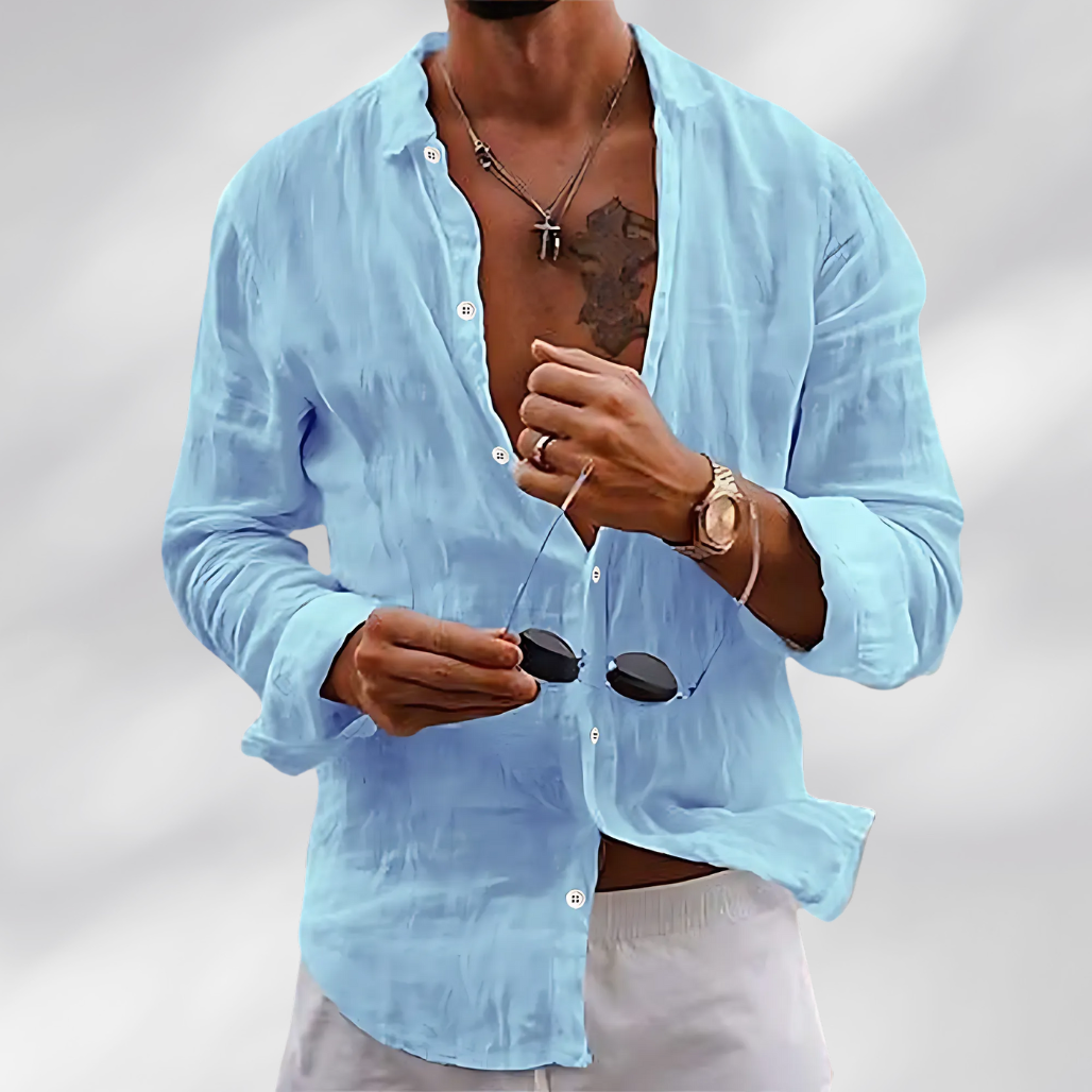 Ansel | Elegance Skjorta
