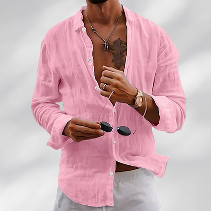 Ansel | Elegance Skjorta