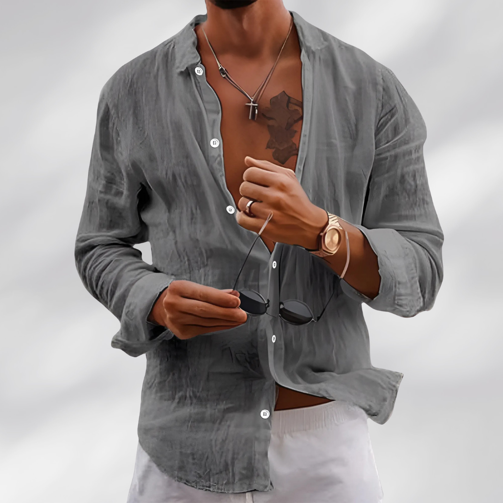 Ansel | Elegance Skjorta