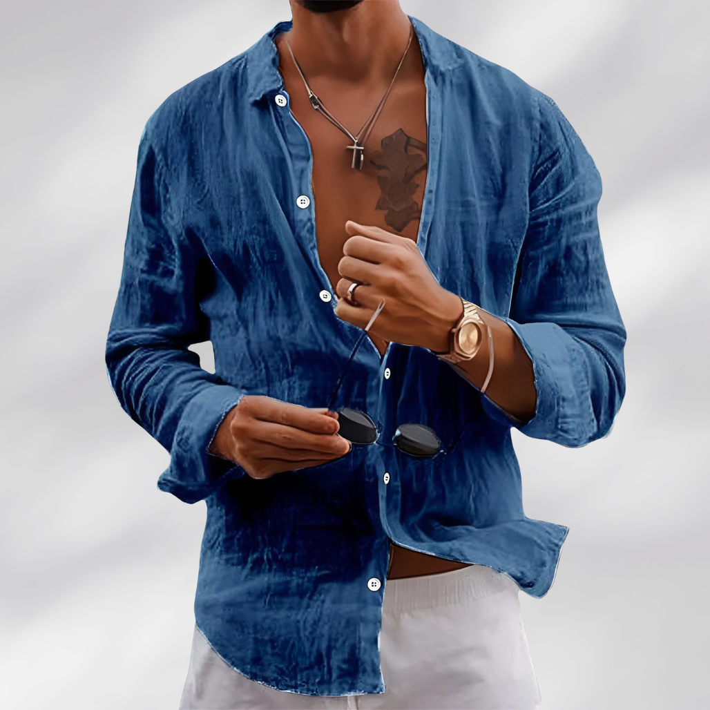 Ansel | Elegance Skjorta