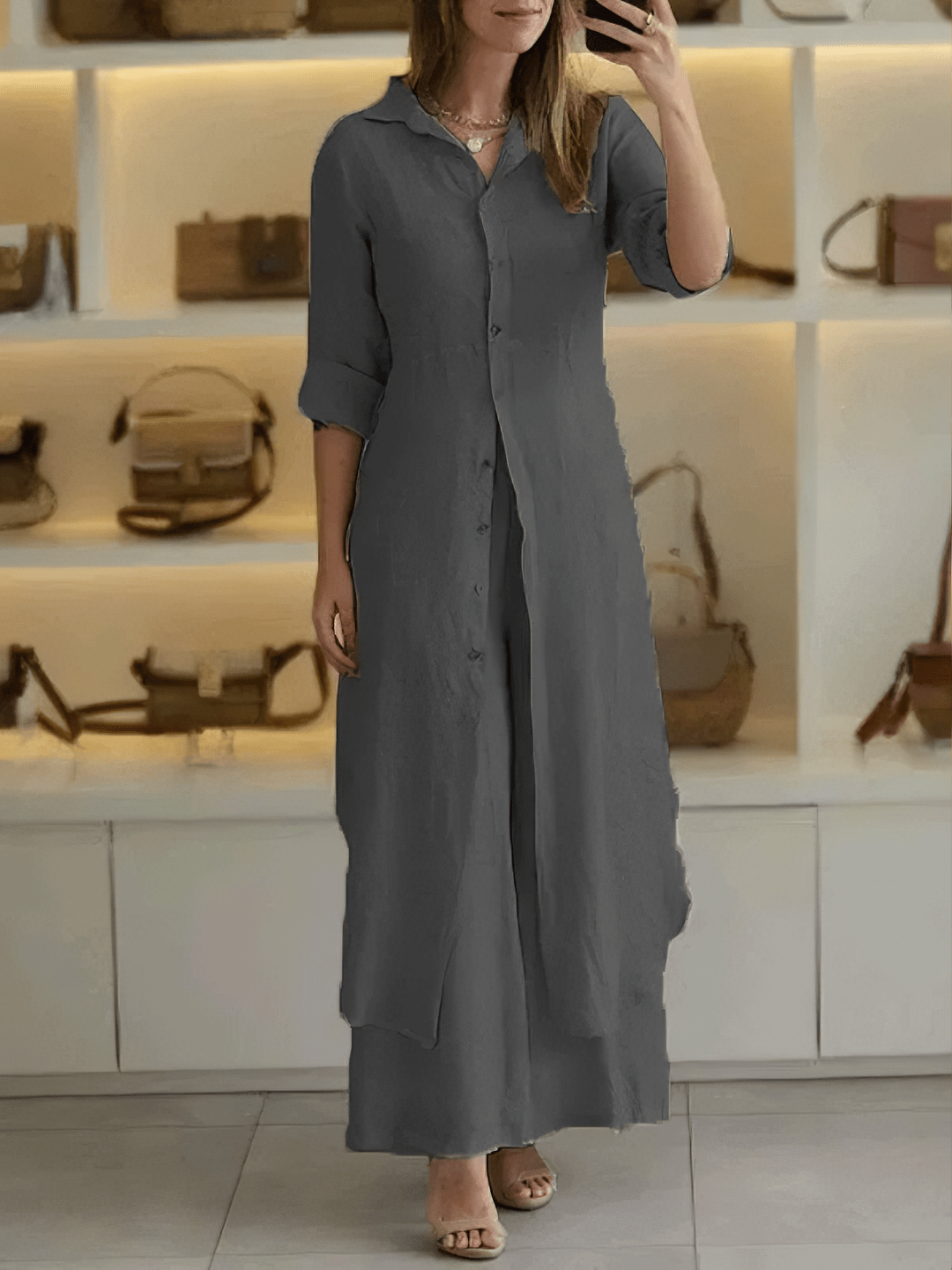 Amila | Graciös Tidlös Set