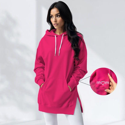 Margot | Mysig Hoodie Klänning