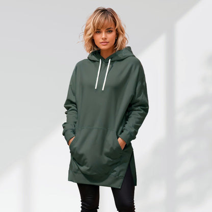 Margot | Mysig Hoodie Klänning