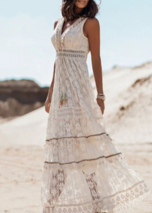 Kaia | Boho Klänning
