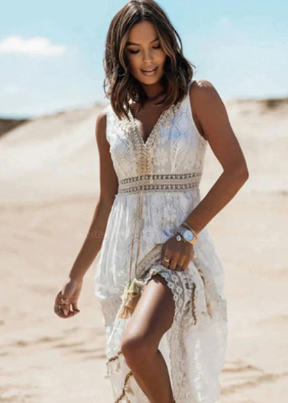 Kaia | Boho Klänning