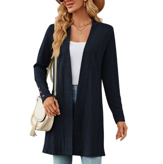 Carly | Stilig Löst Cardigan