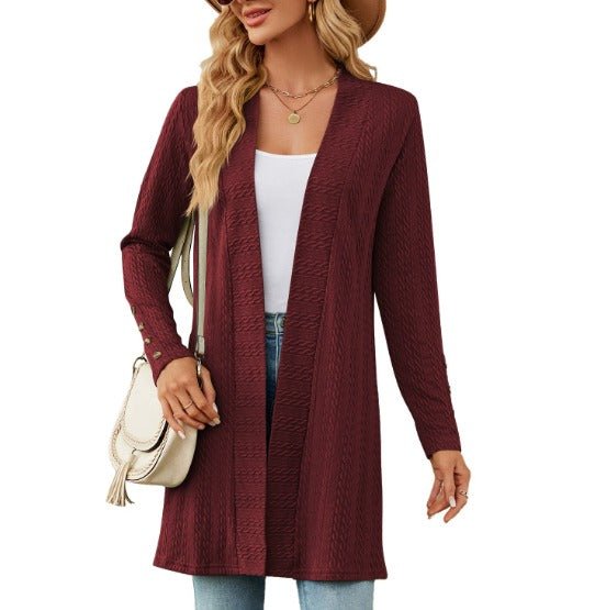 Carly | Stilig Löst Cardigan
