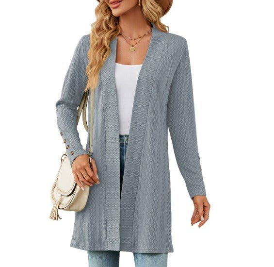 Carly | Stilig Löst Cardigan