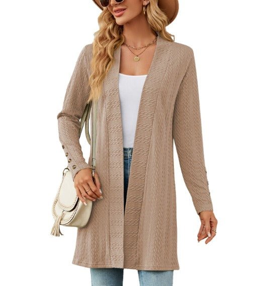 Carly | Stilig Löst Cardigan