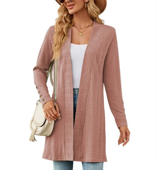 Carly | Stilig Löst Cardigan