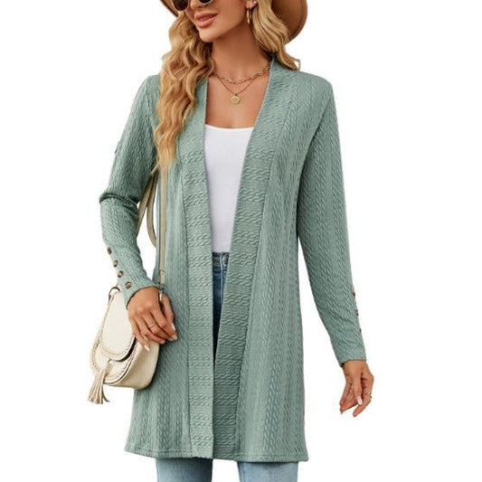 Carly | Stilig Löst Cardigan