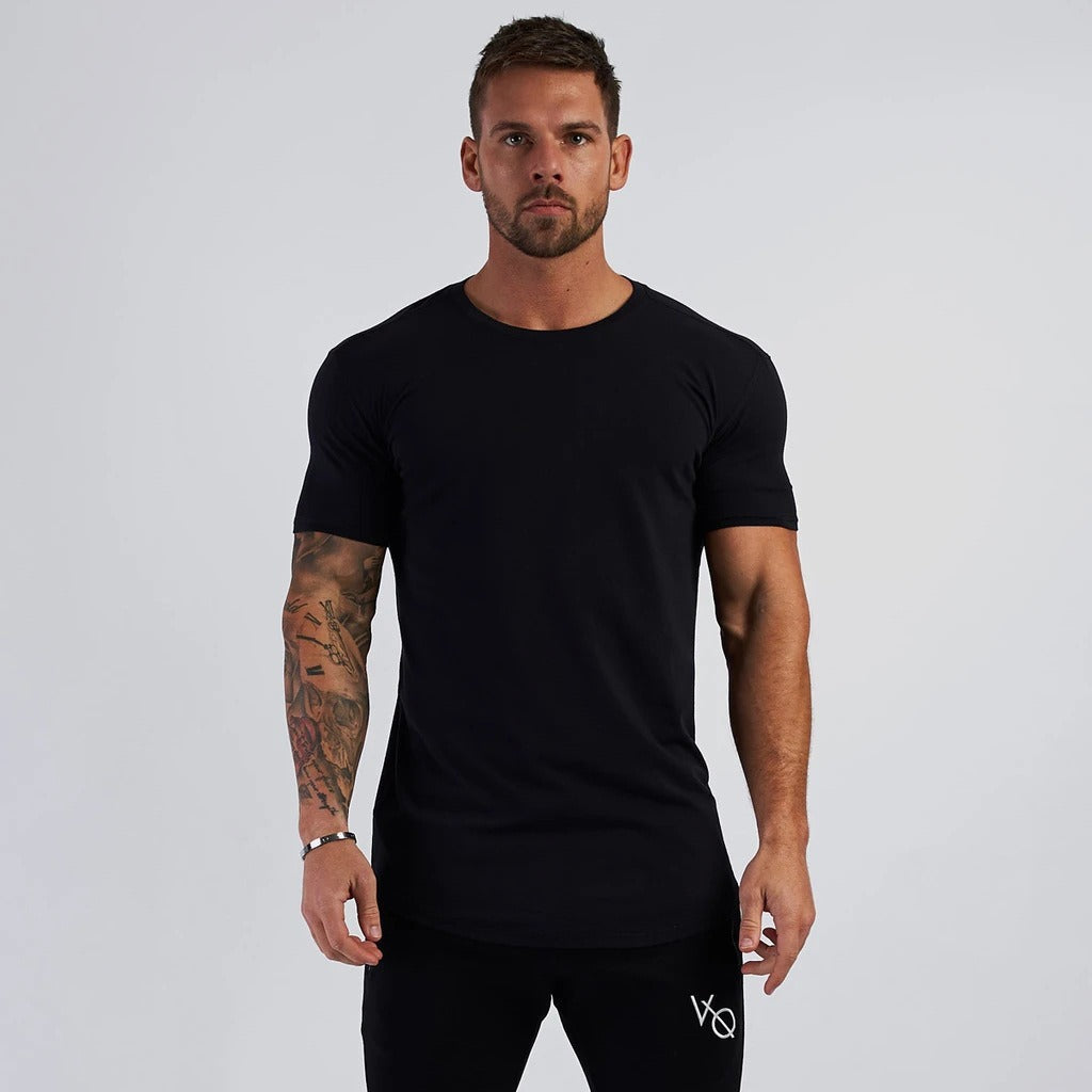 Soren | Klassisk Fitted T-Shirt