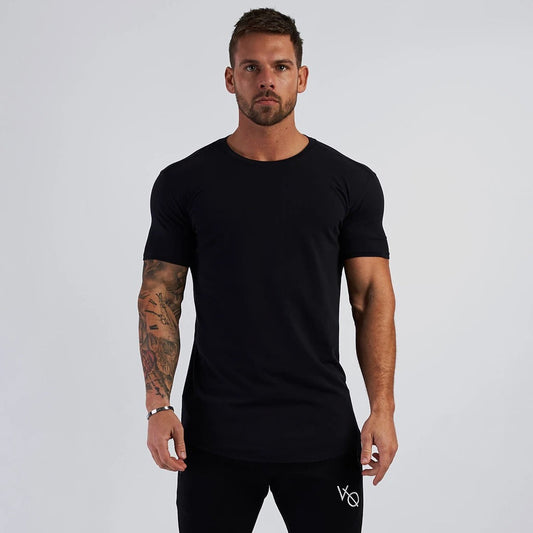 Soren | Klassisk Fitted T-Shirt