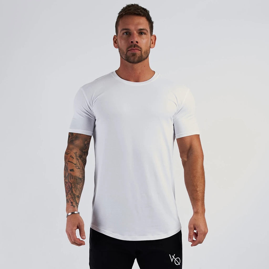 Soren | Klassisk Fitted T-Shirt
