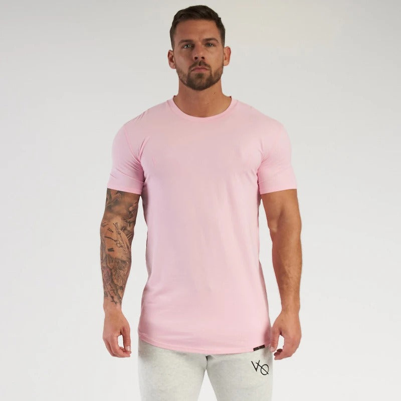 Soren | Klassisk Fitted T-Shirt