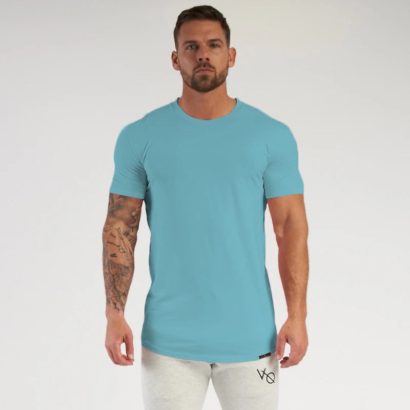 Soren | Klassisk Fitted T-Shirt