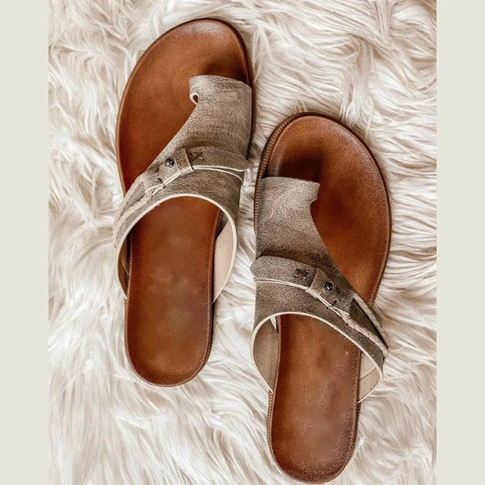 Delia | Ortopediska Komfort Sandaler