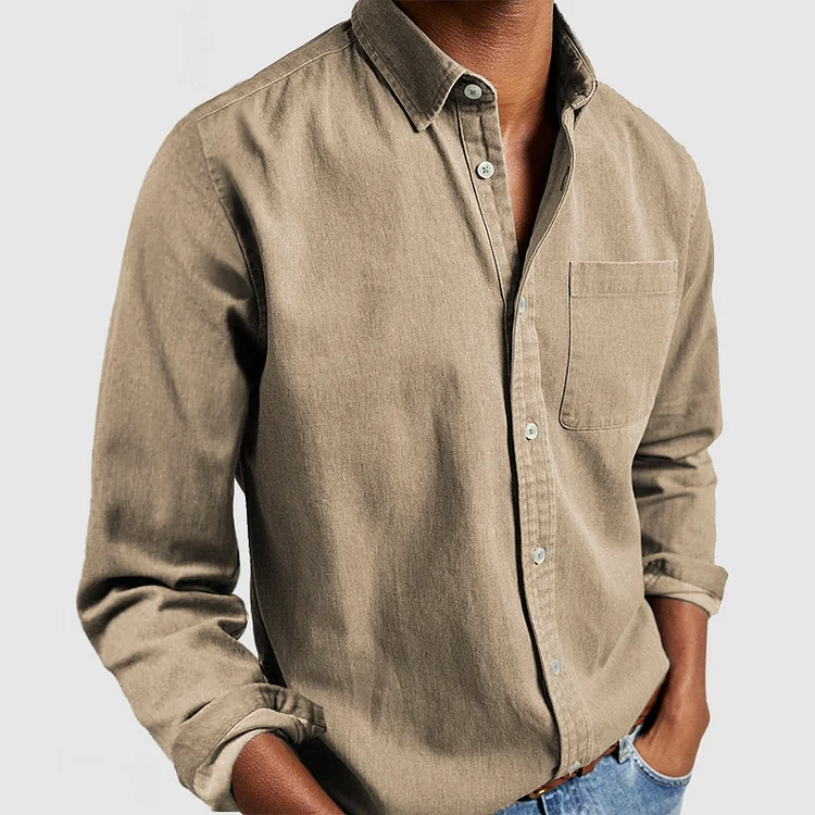 Benjamin | Premium Casual Skjorta