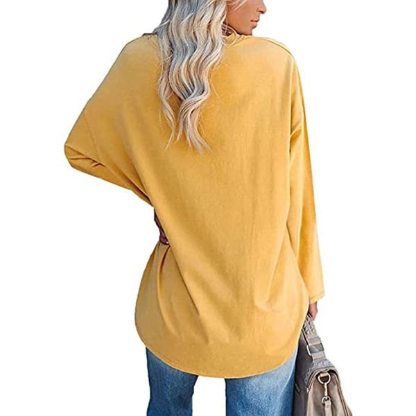 Lana | Mysig långärmad topp
