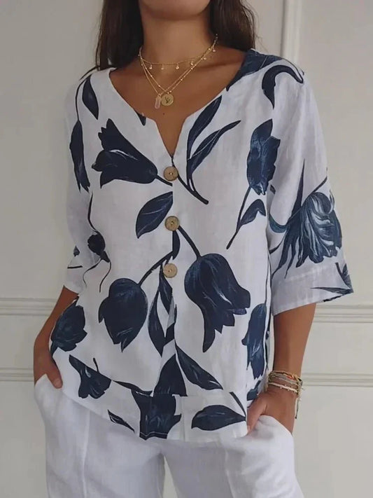 Ariana | Elegant Vårblus