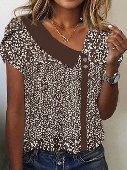 Aleah | Chic Vardagblus
