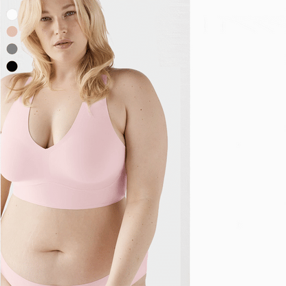 Lita | Luxe Plus-Size Stöd BH