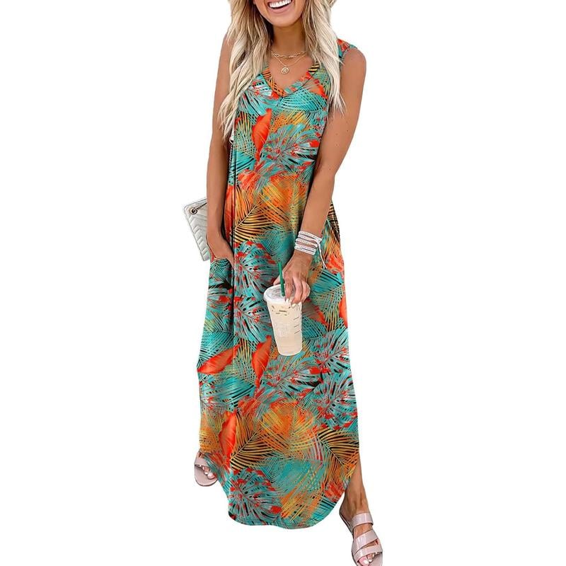 Isabelle | Sommar Maxi Elegance