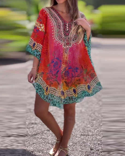 Rena | Boho Chic Blus