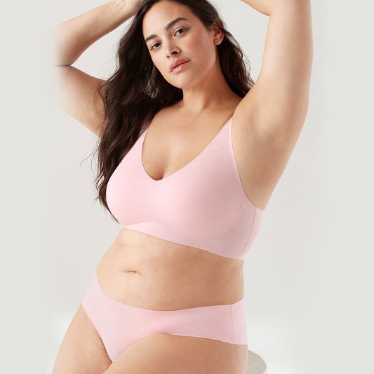 Lita | Luxe Plus-Size Stöd BH