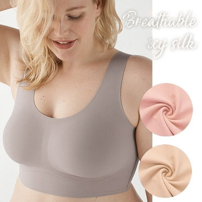 Lita | Luxe Plus-Size Stöd BH