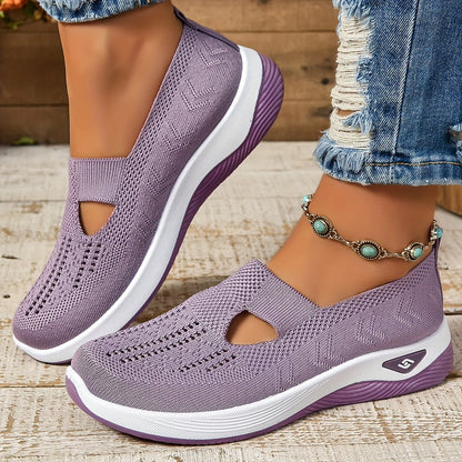Karen | Ortopediska Slip-On Skor
