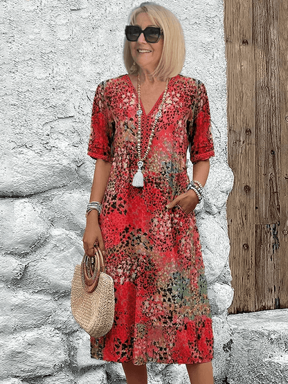 Skyler | Havsbrise Sommarklänning