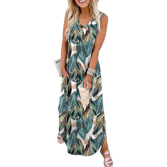 Isabelle | Sommar Maxi Elegance