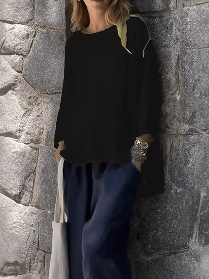 Arlene | Chic Långärmad Topp