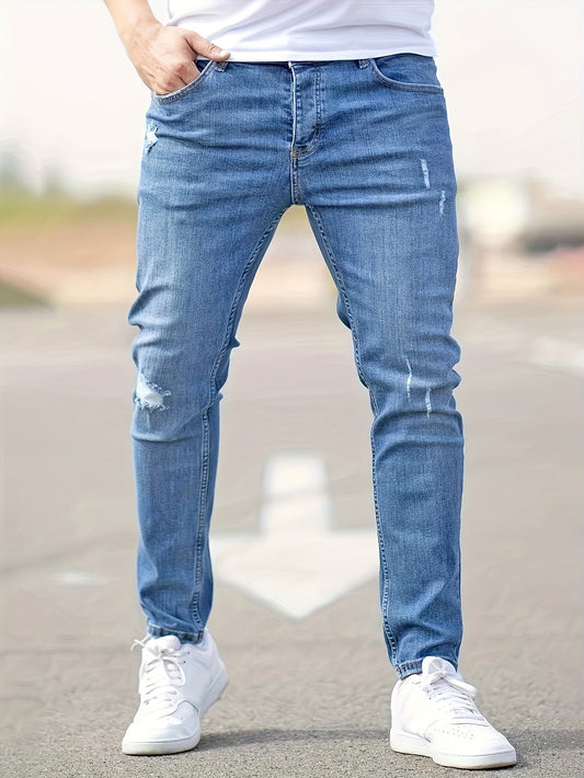 Henry | Skräddarsydda Jeans för Män