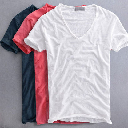 Miles | Luxe tee