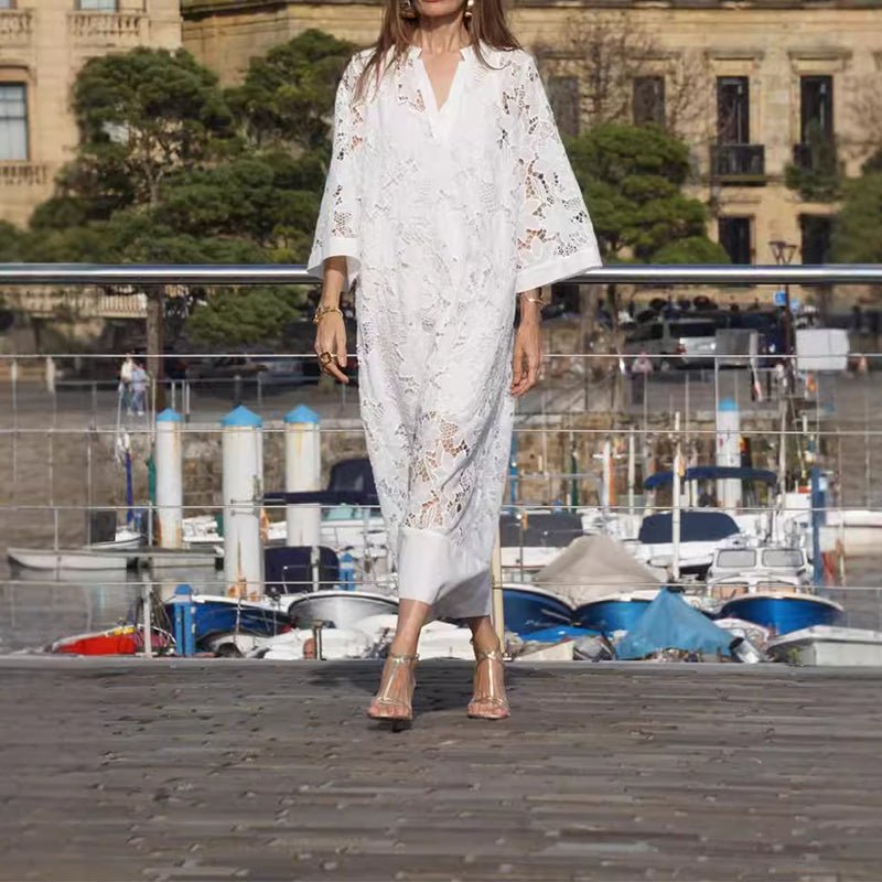 Clara | Enkel Chic Klänning