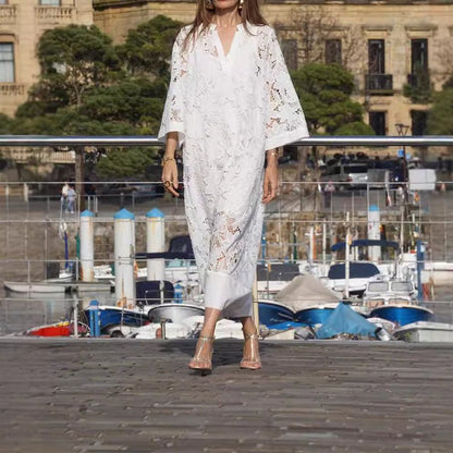 Clara | Enkel Chic Klänning