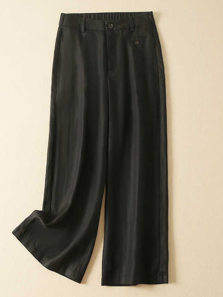 Oliva | Fantastiska Vida Casual Byxor