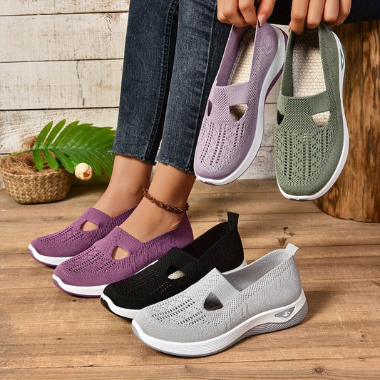 Karen | Ortopediska Slip-On Skor