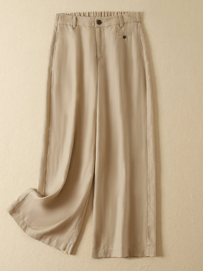 Oliva | Fantastiska Vida Casual Byxor