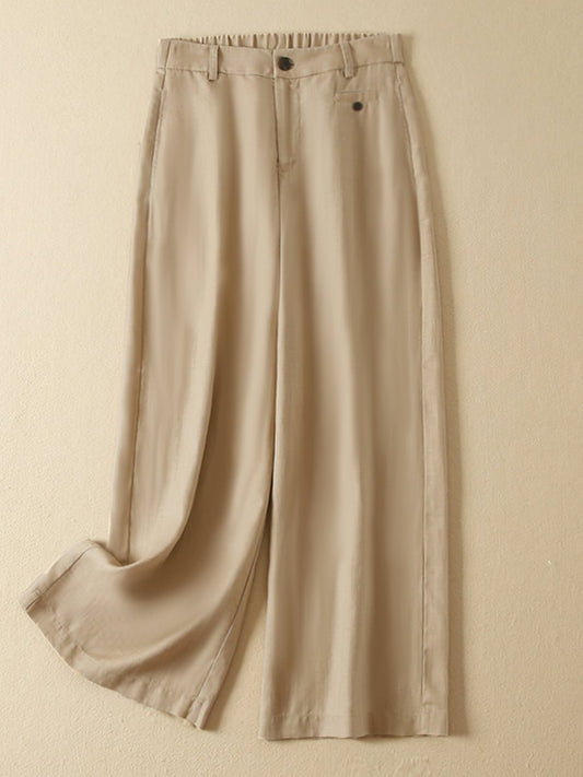 Oliva | Fantastiska Vida Casual Byxor