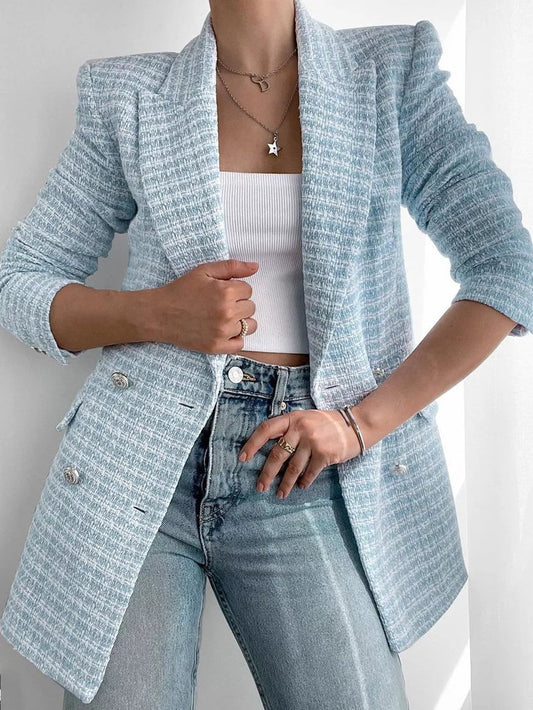 Jennie | Skräddarsydd Charm Blazer