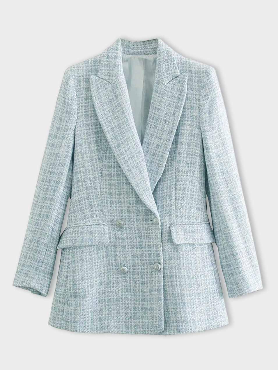 Jennie | Skräddarsydd Charm Blazer