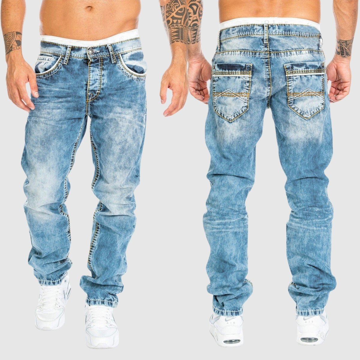 Nolan | Denimjeans