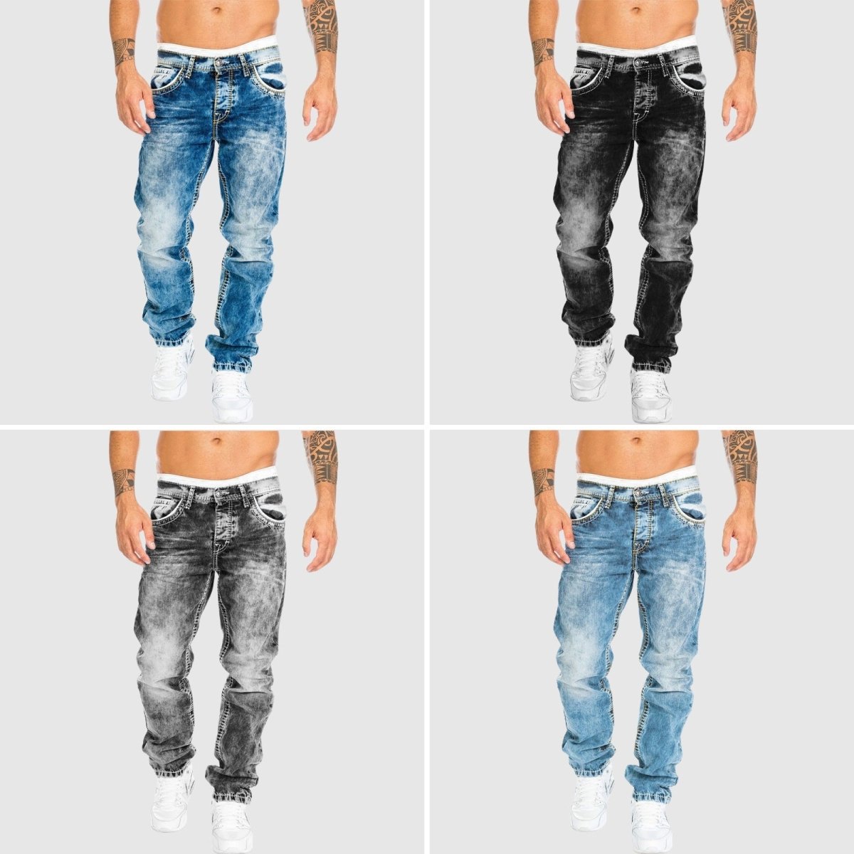Nolan | Denimjeans