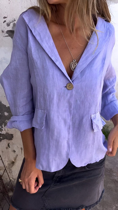 Bowi | Minimalistisk Top